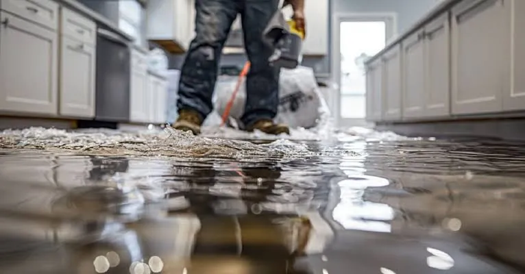 Water damage restoration companies near me in Warren, OH - Emergency flood extraction